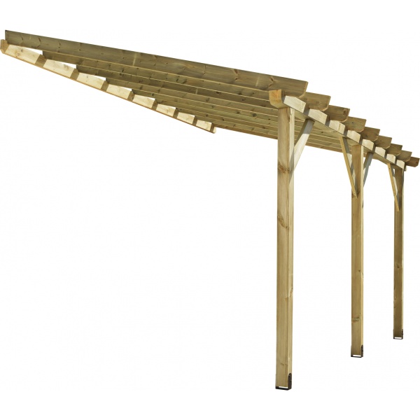 Bastaing sapin pica bois trait classe L. m 63x1mm