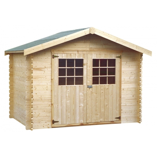 Abri de jardin Liverpool