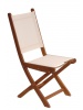 Chaise Textilène Méditerranée