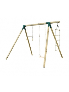 Portique Ecureuil de luxe