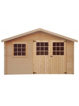 Abri de jardin Victoria