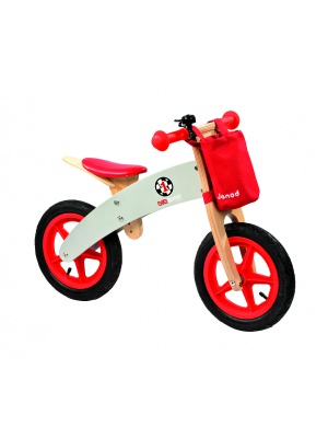 Bikloon Racing Janod - draisienne bois