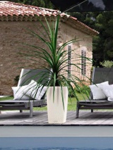 Pot Cottage IVOIRE Ø 30 cm