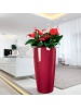 Lechuza Rondo 40 Rouge brillant kit complet