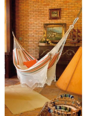 Hamac Earth 100% coton
