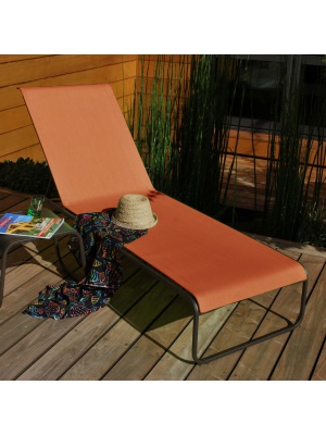 Bain de soleil New Orleans coloris terra cotta