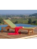 Bain de soleil Caravelle coloris Lime