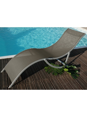 Bain de soleil Eliot coloris Taupe