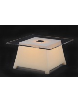 Table basse Raffy lumineuse Qui Est Paul ?