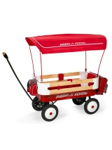 Radio Flyer - Charriot rouge Ultimate Classic