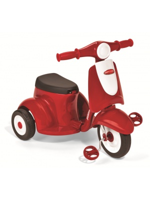 Scooter classique sons et lumières