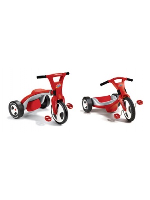 Radio Flyer - Tricycle 2 en 1