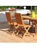 Chaise BALIWOOD
