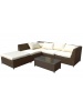 Salon de jardin modulable ANTALYA