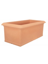 Bac Epure rectangle terre de sienne Riviera