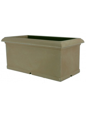 Bac Epure rectangle Chaume Riviera