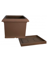 Bac Riviera Epure carré chocolat