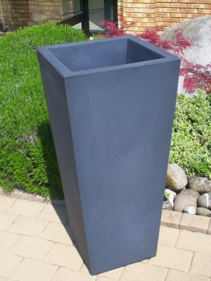 Bac Riviera Orione carré 85 gris anthracite