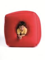 Pouf coloré PEANUT Sit On It - 10 coloris