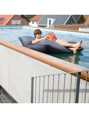 POOL BULL Sitting Bull - Pouf flottant pour piscine