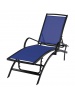 Bain de soleil Modulo Noir / Bleu
