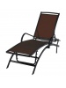 Bain de soleil Modulo Noir / Chocolat