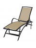 Bain de soleil Modulo Noir / Beige