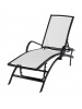 Bain de soleil Modulo Noir / Blanc