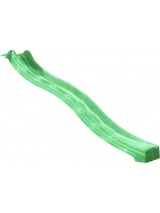Glissiere  vert pomme 3m Soulet