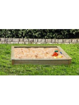 Bac à sable Maxi Sand 1.60x1.60m Soulet