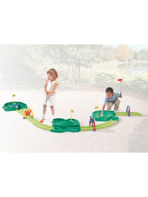 Mini golf Par 3
