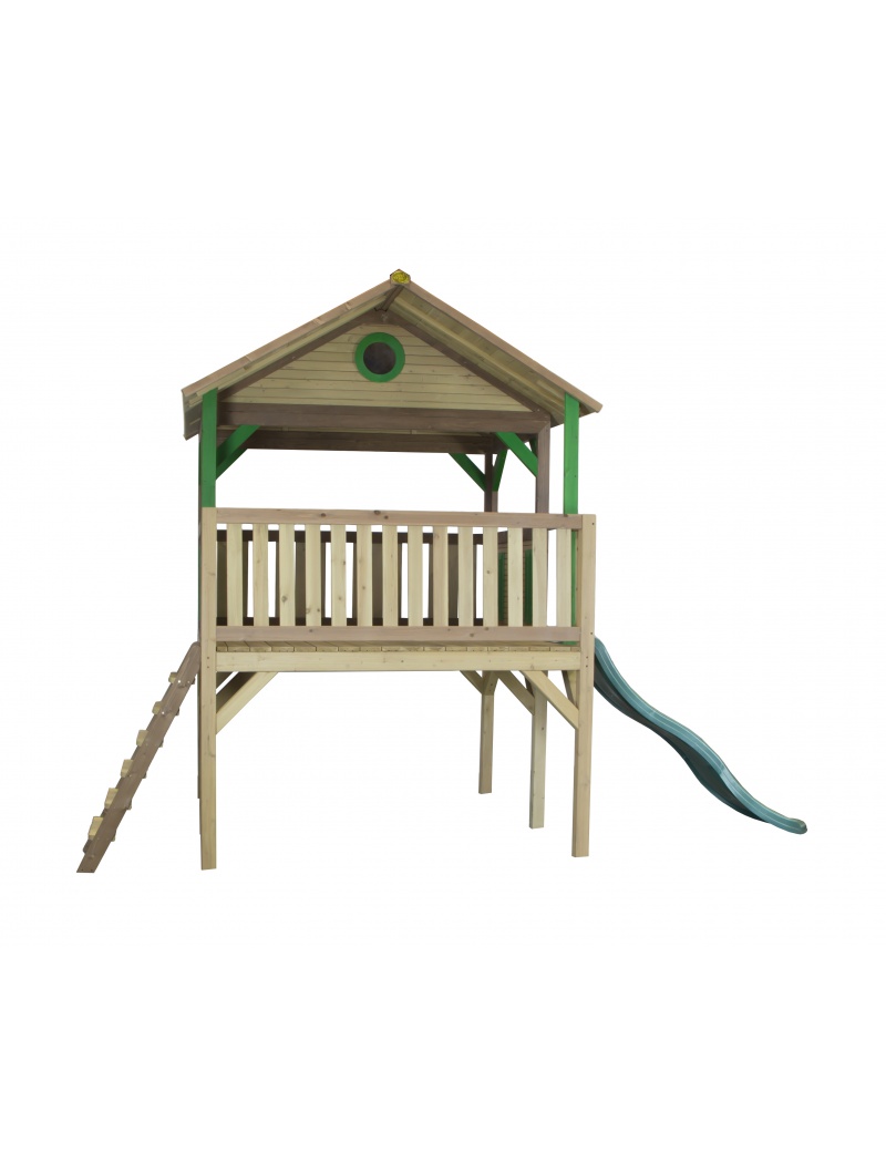 Axi Cabane Enfant BALOO en cèdre