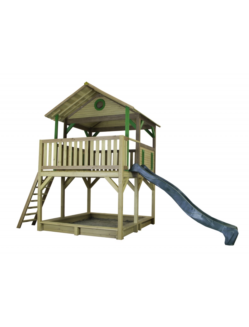 Axi Cabane Enfant SIMBA en cèdre