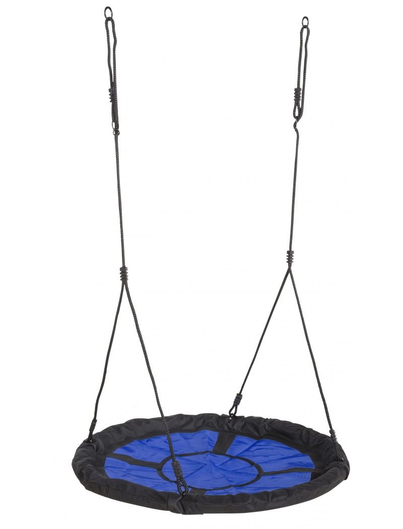 Axi Balançoire Nid Swibee Bleu