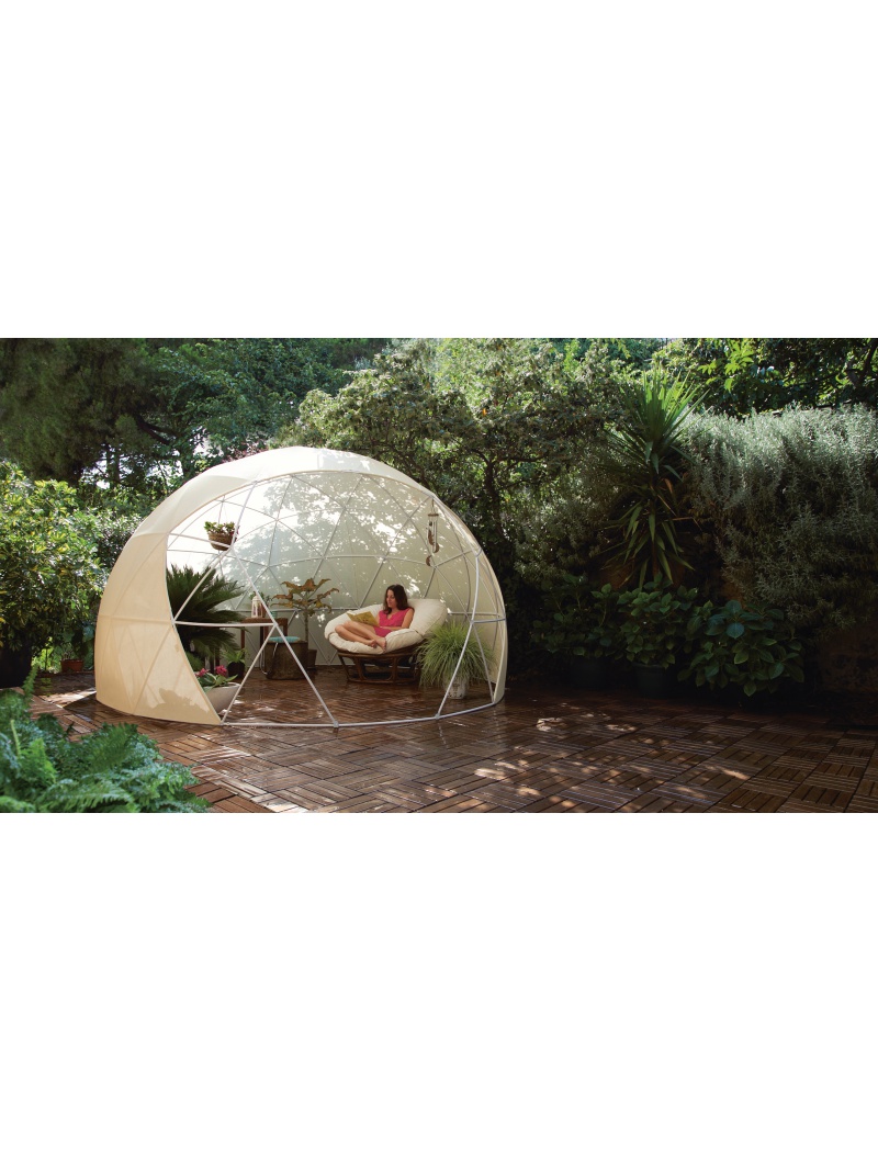 Garden Igloo Toile d'ombrage pour le Garden Igloo