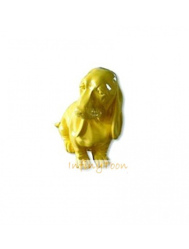 Cocker Jaune