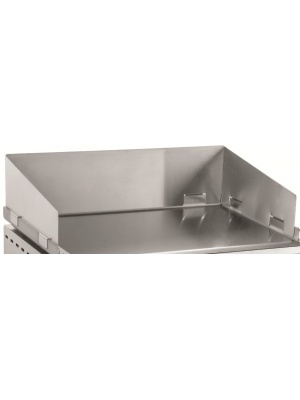 Parois pour plancha CHEF 55