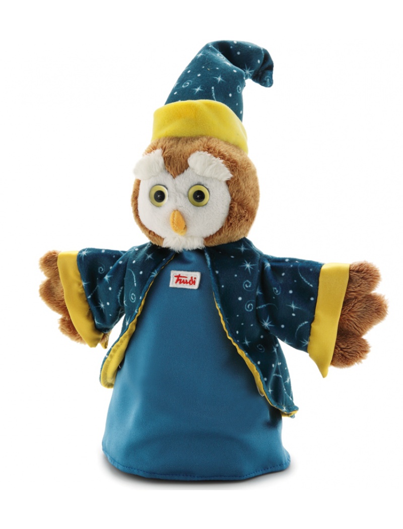 Marionnette Hibou sorcier