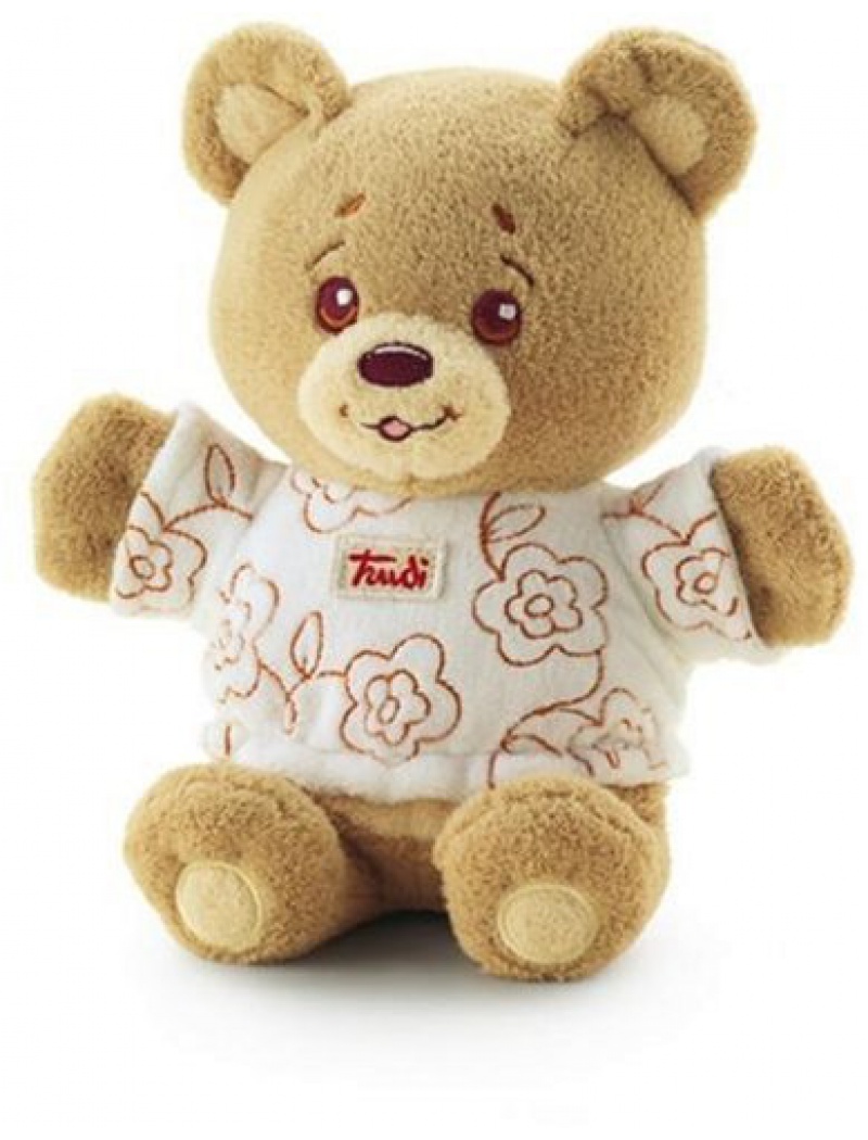 Ourson Beige