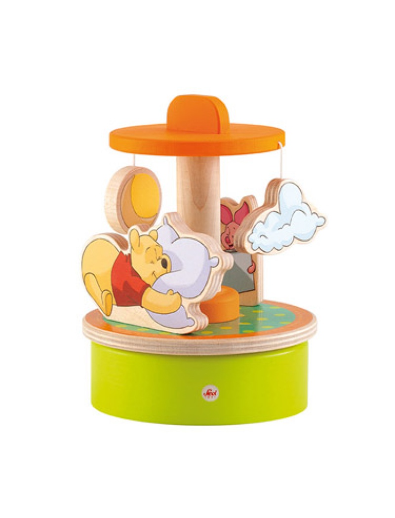 Sevi Boîte à musique Winnie l'Ourson
