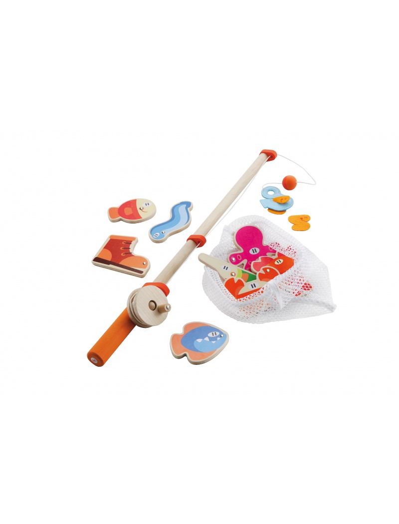 Set pêcheur 12 pièces