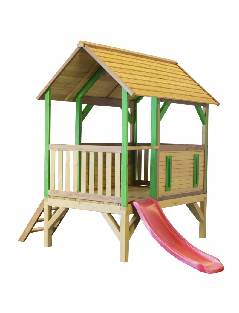 Axi Cabane Enfant JANE en cèdre