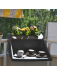 table d'appoint suspendue