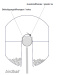 Mangeoire de Balcon Ballcony Birdball Blanc