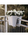 Jardinière de balcon Steckling