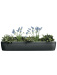 Jardinière pour Rebord de Fenêtre Windowgreen Graphite