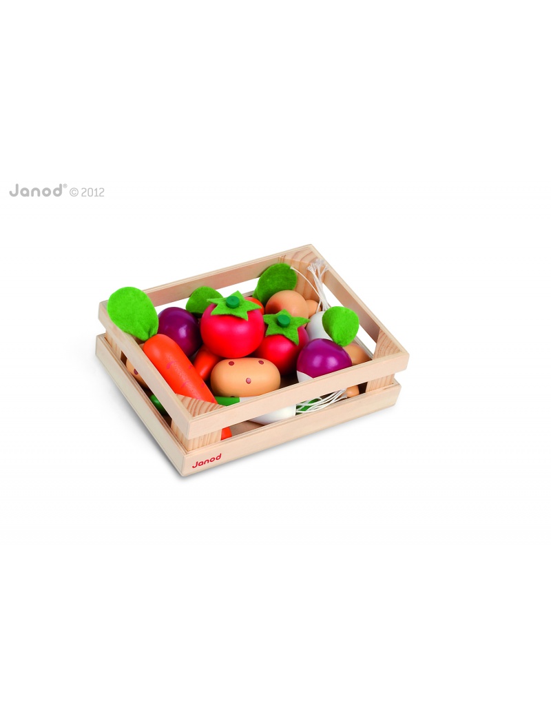 Cagette 12 légumes