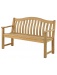 banc en roble alexander rose