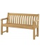 Banc en bois alexander rose