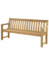 Banc St George 183 cm en Roble